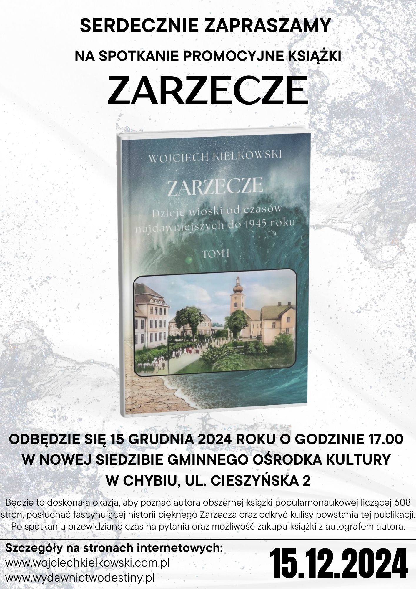 Zarzecze. Dzieje wioski od czasów najdawniejszych do 1945 roku