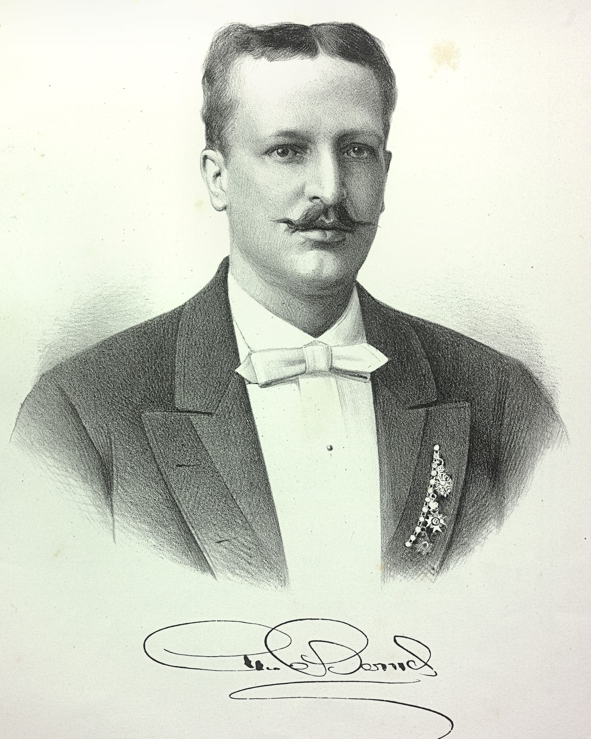Alexander von Bernd