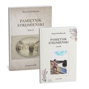Pamiętnik Strumieński Tom 1 + Tom 2 GRATIS