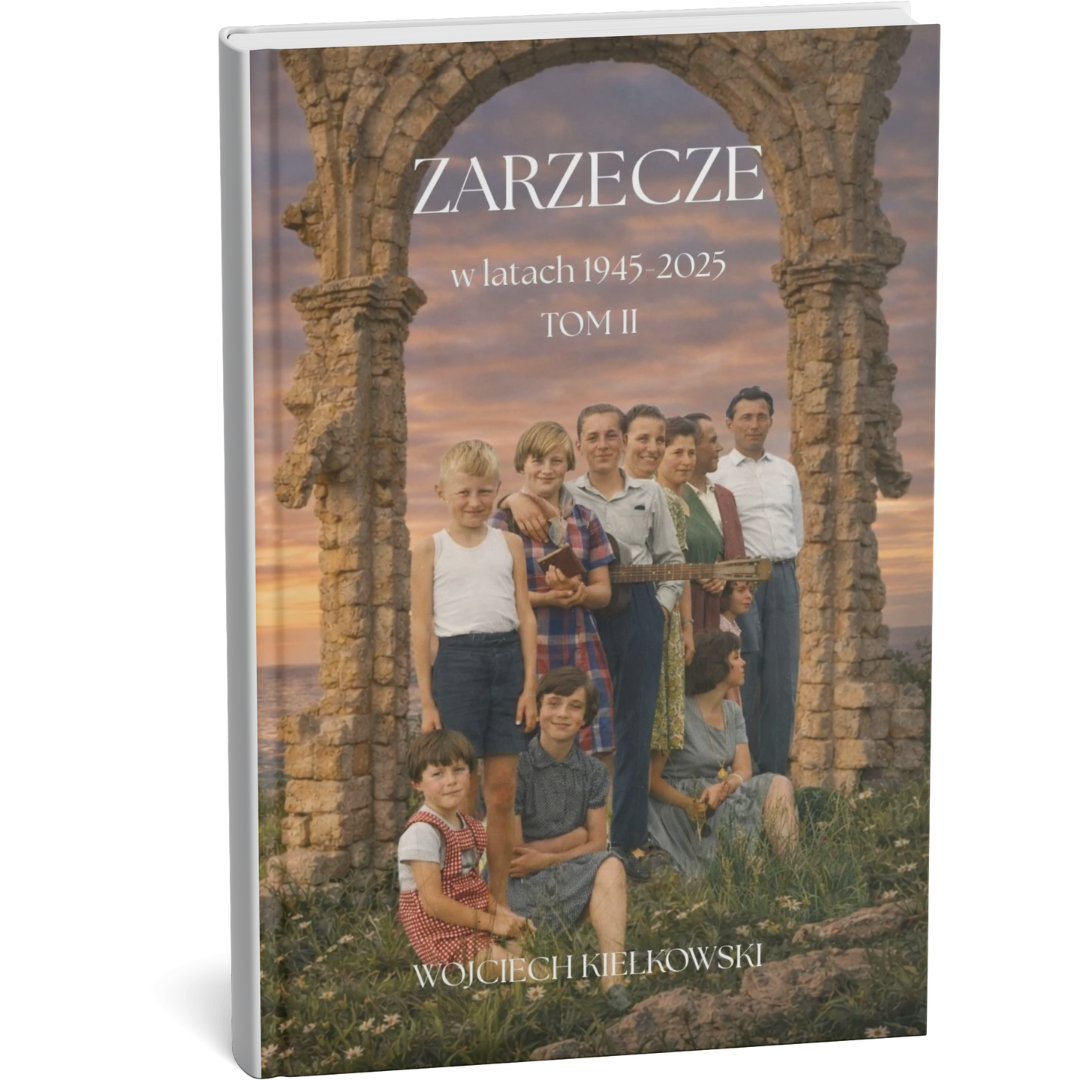 Zarzecze w latach 1945-2025