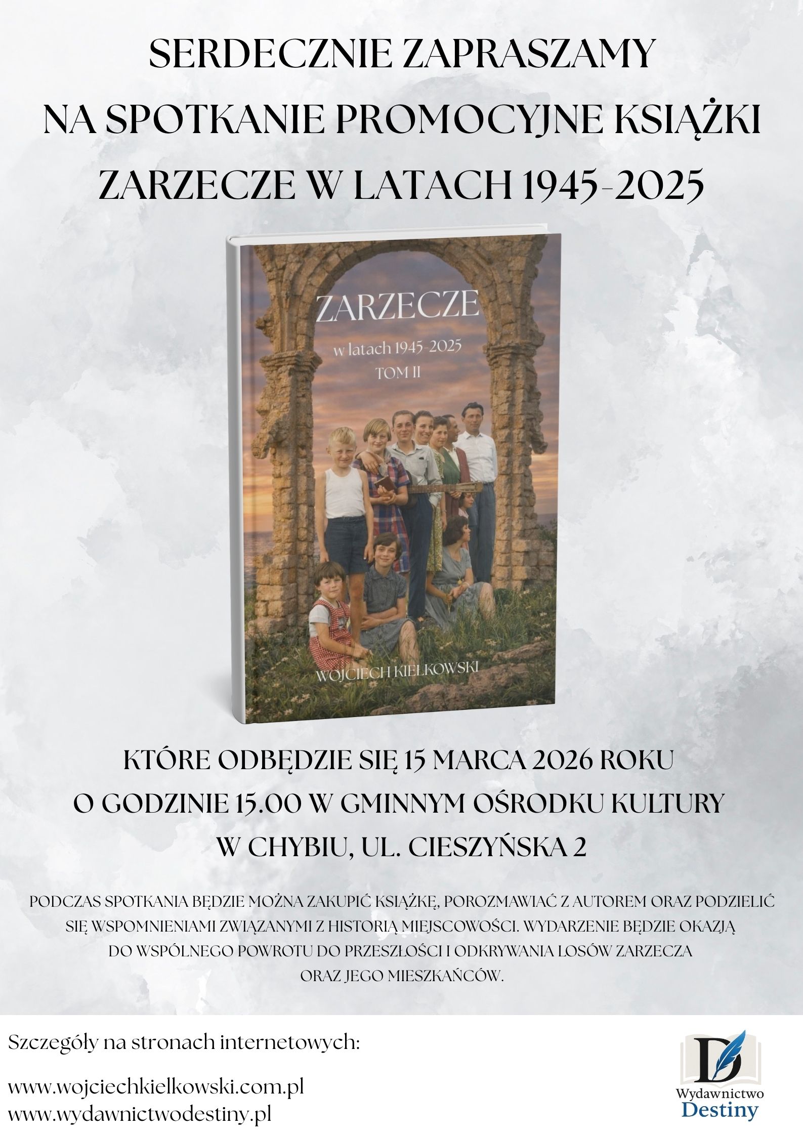 Zarzecze w latach 1945–2025