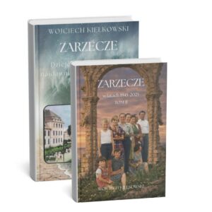 Zarzecze Tom I + Tom II
