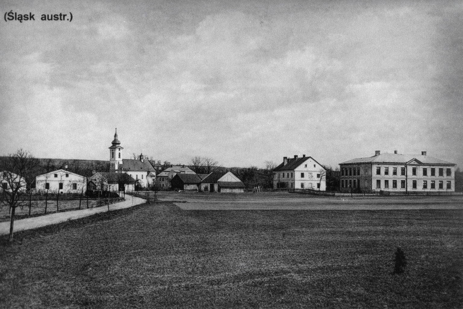 Zapowiedź książki Zebrzydowice w latach 1918–1945