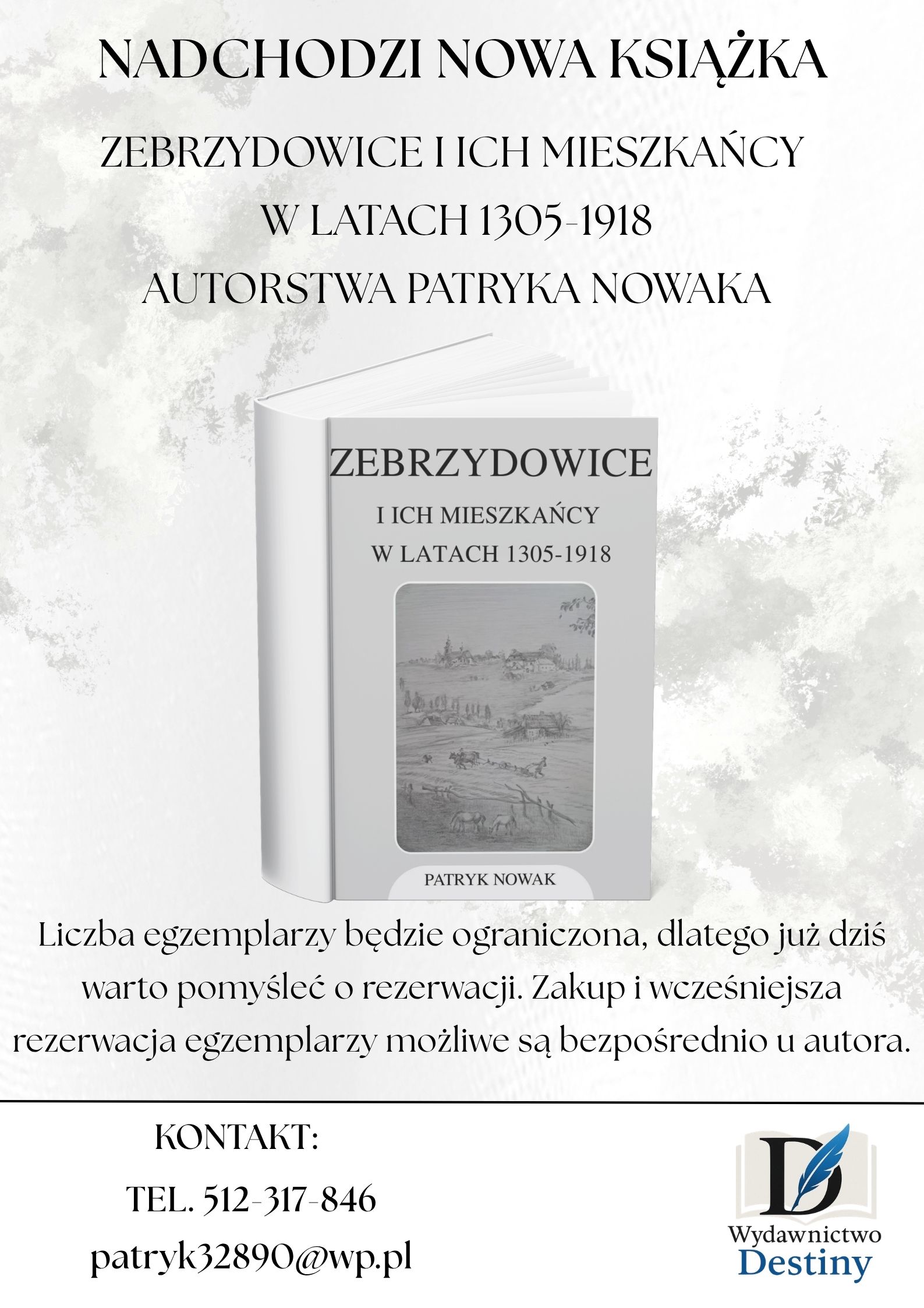 Zebrzydowice i ich mieszkańcy w latach 1305–1918
