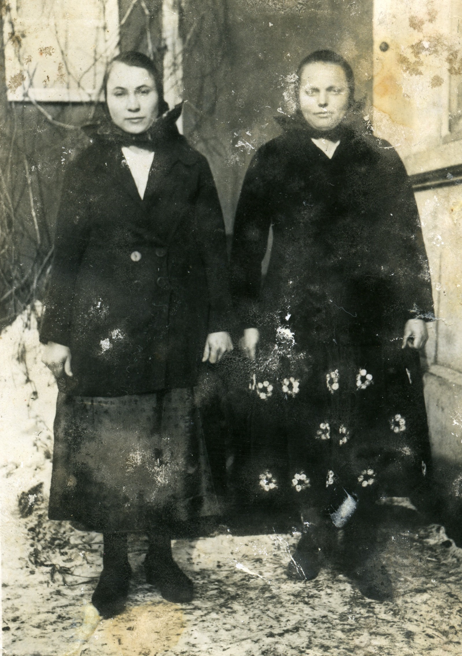 Archiwalne fotografie związane z historią Zarzecza