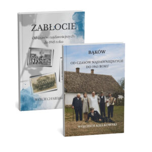 Zestaw Bąków + Zabłocie
